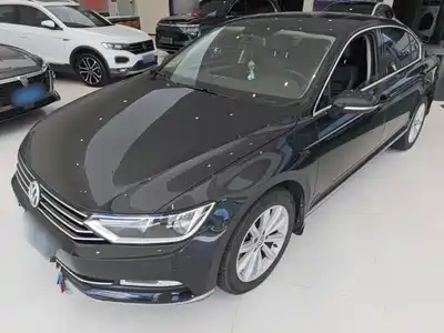 Volkswagen Magotan 2017
