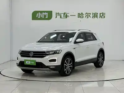 Volkswagen T-ROC 2022