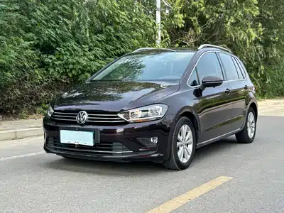 Volkswagen Golf Sportsvan 2016
