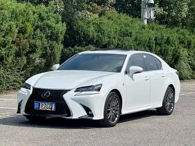 Lexus GS 2019