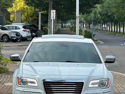 Chrysler 300C (Import) 2014