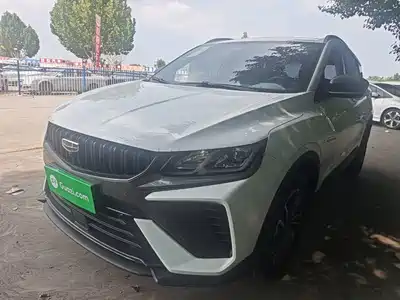 Geely Binyue 2024