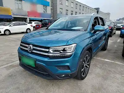 Volkswagen Tharu 2020