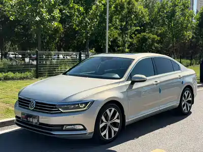 Volkswagen Magotan 2018