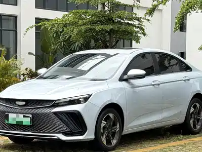 Geely Emgrand L HiP 2023