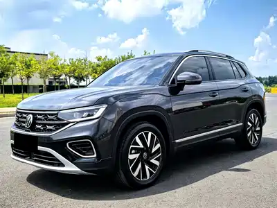 Volkswagen Tayron 2025