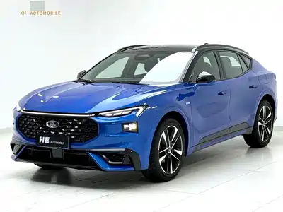 Ford EVOS 2021