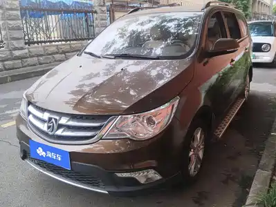 Baojun 730 2014