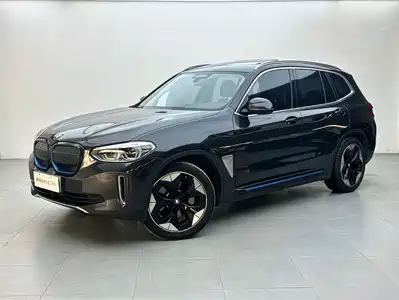 BMW iX3 2020