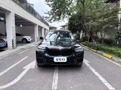 BMW X3 2021
