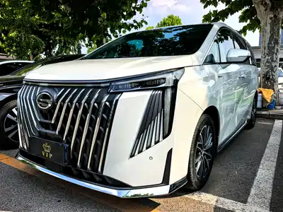GAC Trumpchi M8 2024