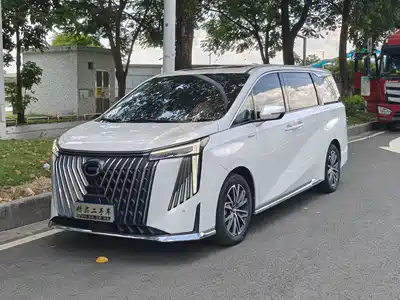 GAC Trumpchi M8 2024