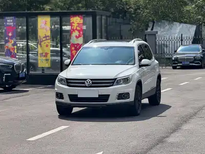 Volkswagen Tiguan 2013