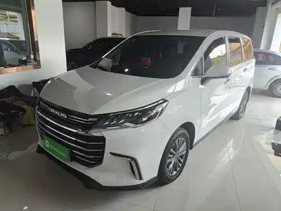 SAIC Maxus G50 2022