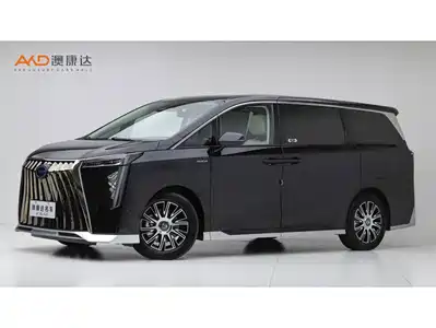 GAC Trumpchi E9 2023