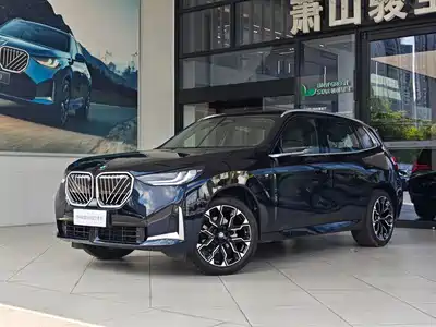 BMW X3 2025