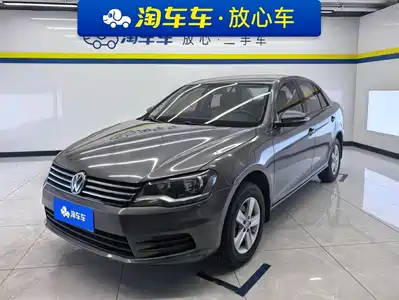 Volkswagen Bora 2014