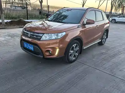 Suzuki Vitara 2016