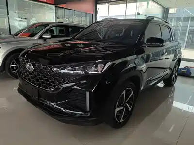 Hyundai ix35 2021
