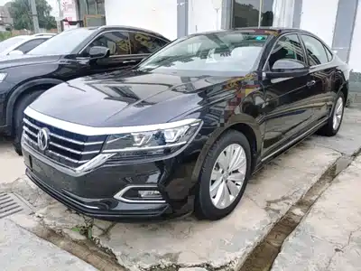 Volkswagen Passat 2019