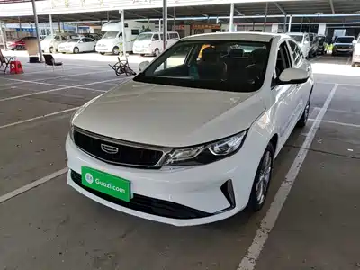 Geely Emgrand GL 2020