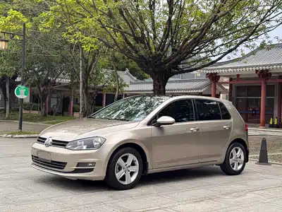 Volkswagen Golf 2016