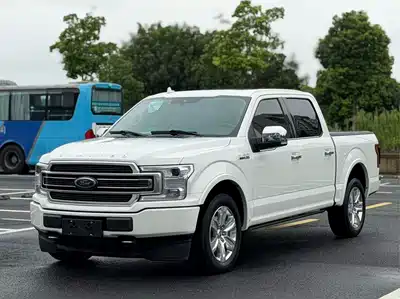 Ford F-150 Raptor 2020