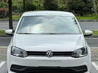 Volkswagen Polo 2016