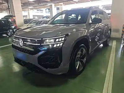 Volkswagen Teramont 2026