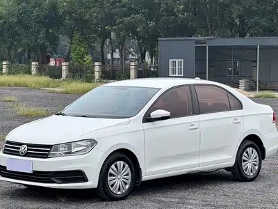 Volkswagen Santana 2017