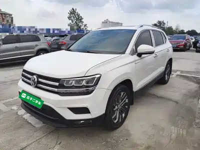 Volkswagen Tharu 2019