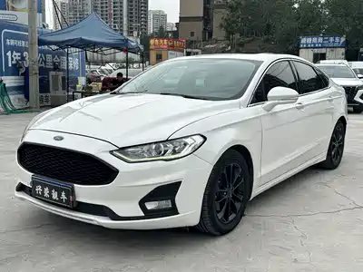 Ford Mondeo 2019