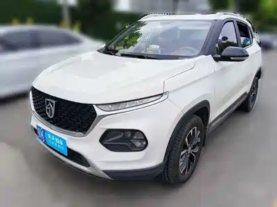 Baojun 510 2019