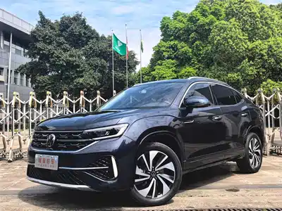 Volkswagen Tayron X 2023