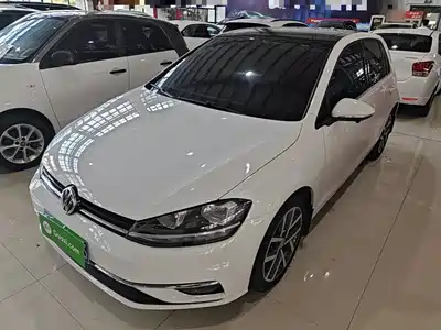 Volkswagen Golf 2020