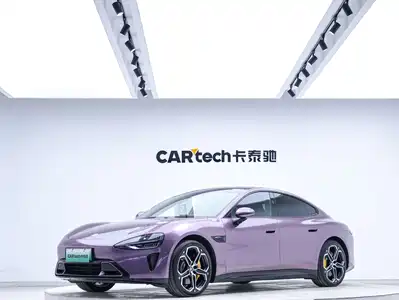 Xiaomi Auto SU7 2024