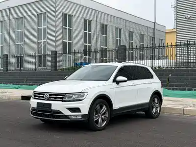 Volkswagen Tiguan 2017