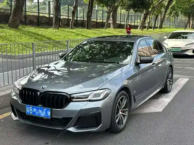 BMW 5 Series (Import) 2021