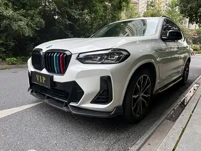 BMW X3 2022
