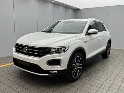 Volkswagen T-ROC 2022