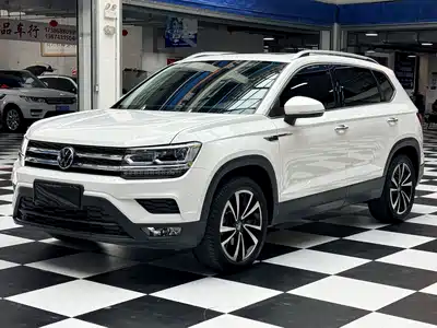 Volkswagen Tharu 2023
