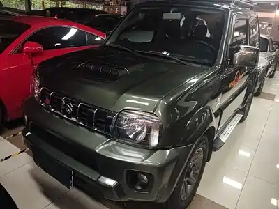 Suzuki Jimny (Import) 2018