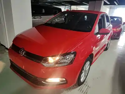 Volkswagen Polo 2016