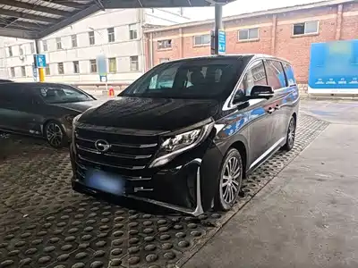 GAC Trumpchi M8 2021