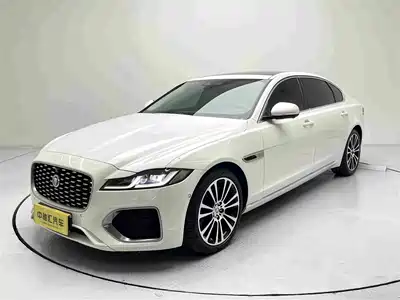 Jaguar XFL 2023