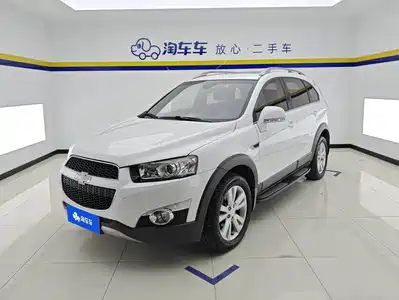 Chevrolet Captiva 2014
