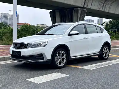 Geely Vision S1 2018