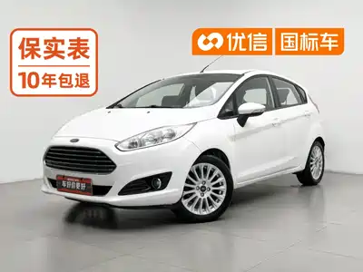 Ford Fiesta 2015