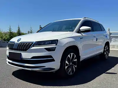 Škoda Karoq 2022