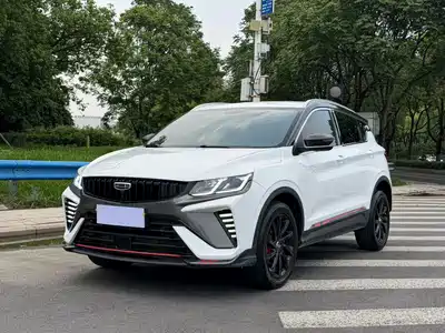 Geely Binyue 2024